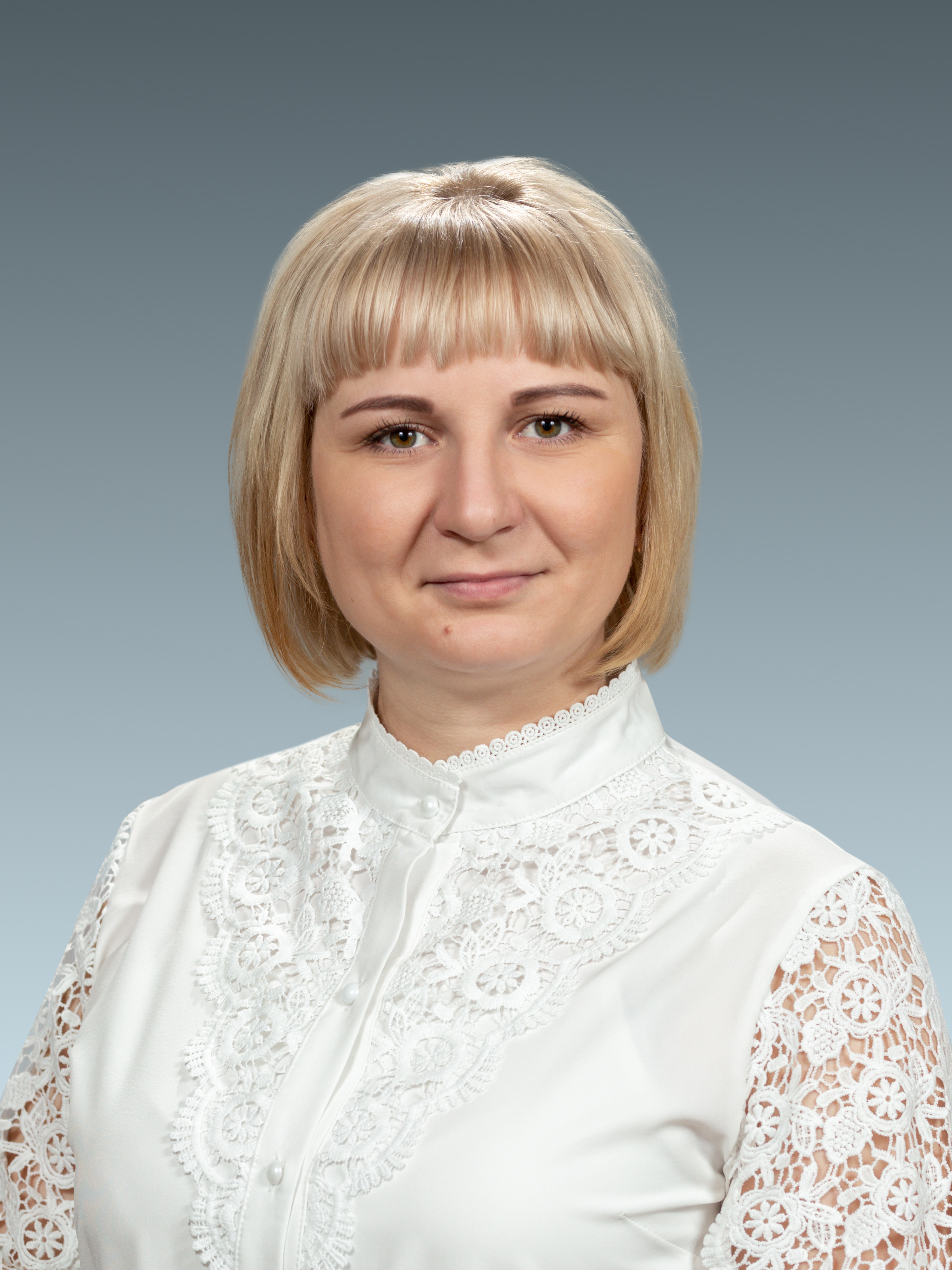 Захарова Дарья Сергеевна.